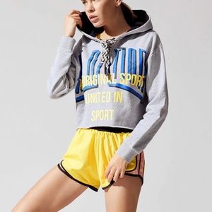 P.E Nation jogger shorts